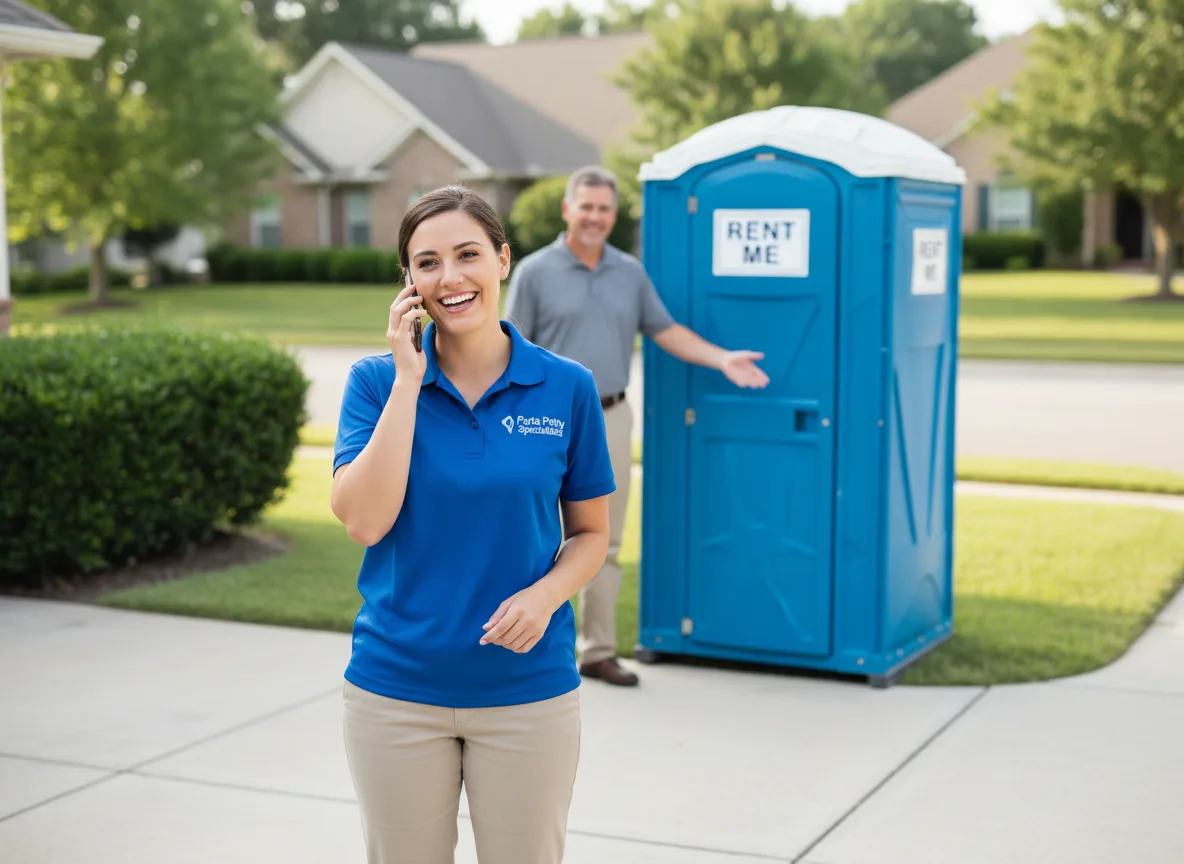 Portable Toilet Rental Powellsville, NC FAQs