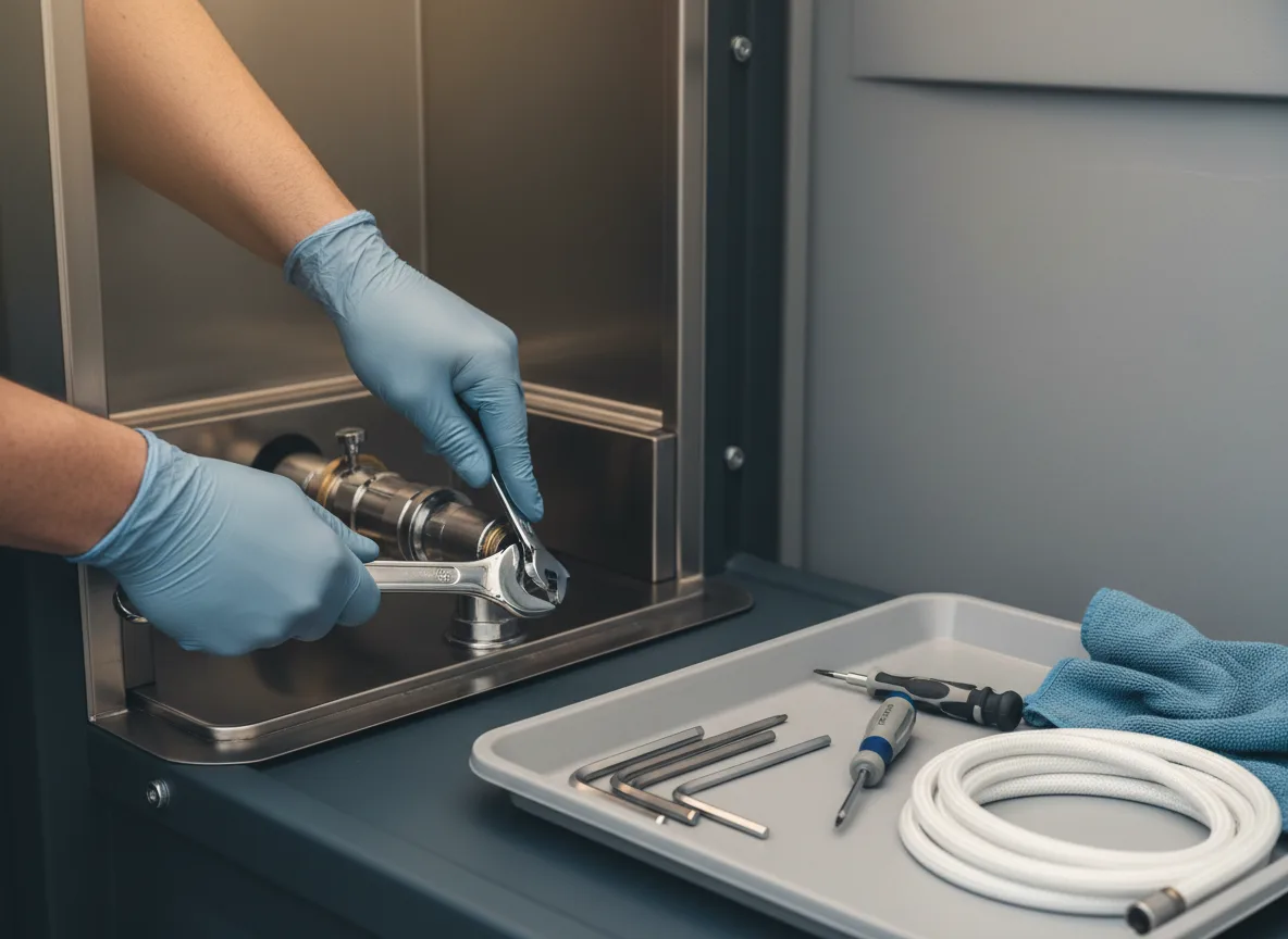 Why choose Portable Toilet Rental in Powellsville, NC